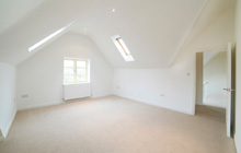 Longhoughton bedroom extension leads