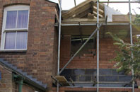 free Longhoughton home extension quotes