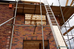house extensions Longhoughton