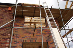 Longhoughton multiple storey extension quotes