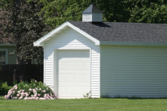 Longhoughton outbuilding construction costs