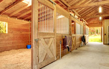 Longhoughton stable construction leads